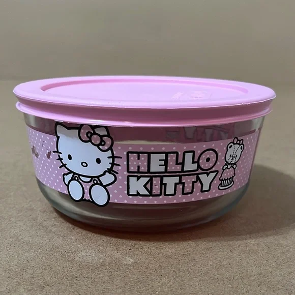 Hello Kitty Container - Picture 2 of 9